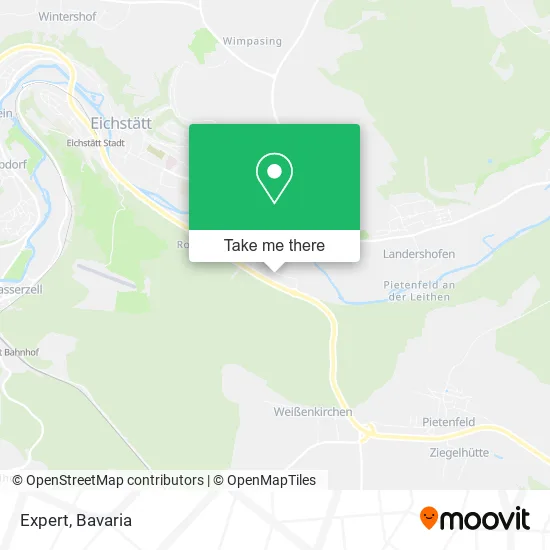 Карта Expert
