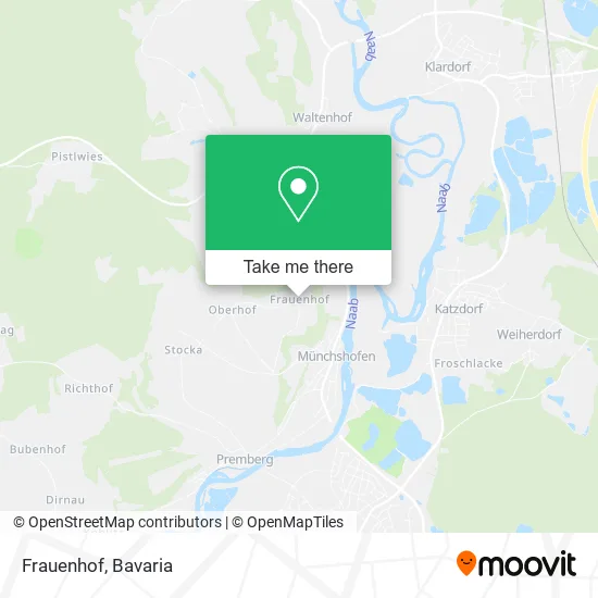 Карта Frauenhof