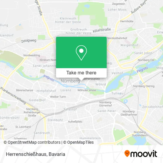 Карта Herrenschießhaus