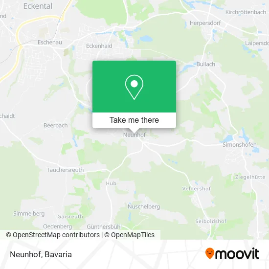 Карта Neunhof
