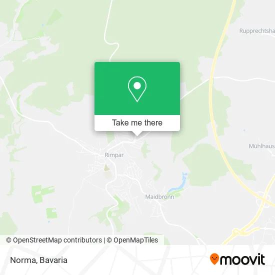 Карта Norma