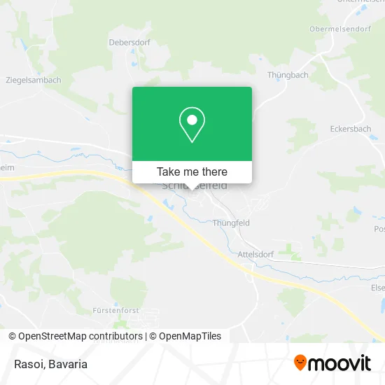 Карта Rasoi