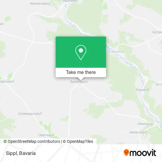Карта Sippl