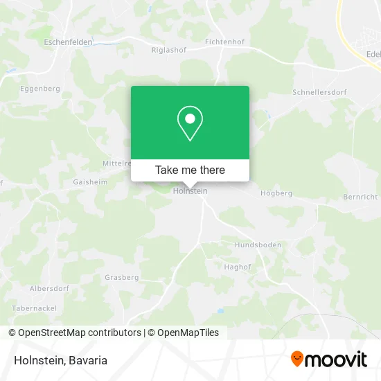 Карта Holnstein