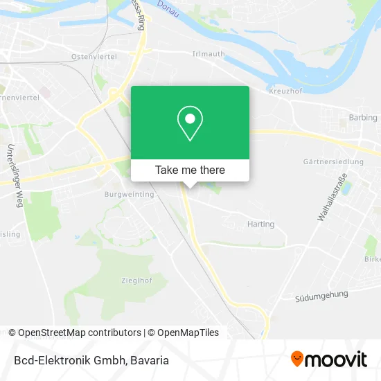 Карта Bcd-Elektronik Gmbh