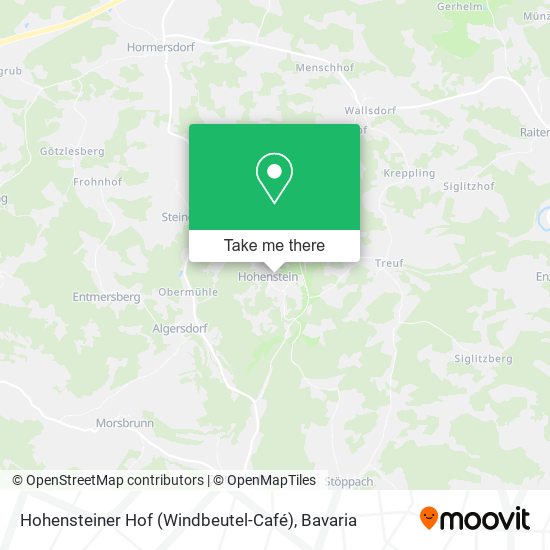 Hohensteiner Hof (Windbeutel-Café) map
