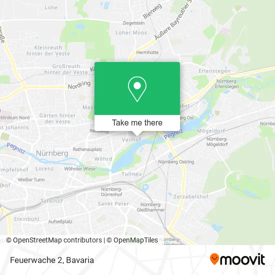 Карта Feuerwache 2