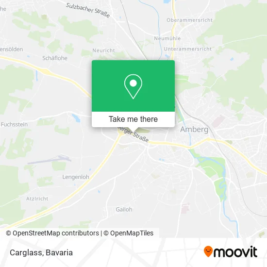 Карта Carglass