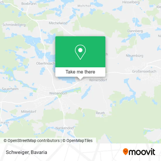 Карта Schweiger