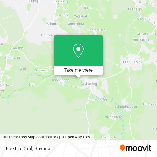 Карта Elektro Dobl