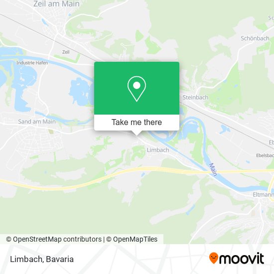 Limbach map