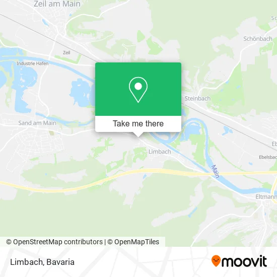 Карта Limbach