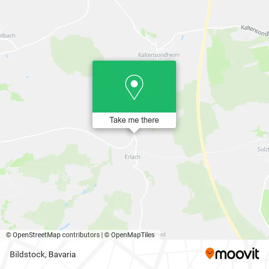 Карта Bildstock
