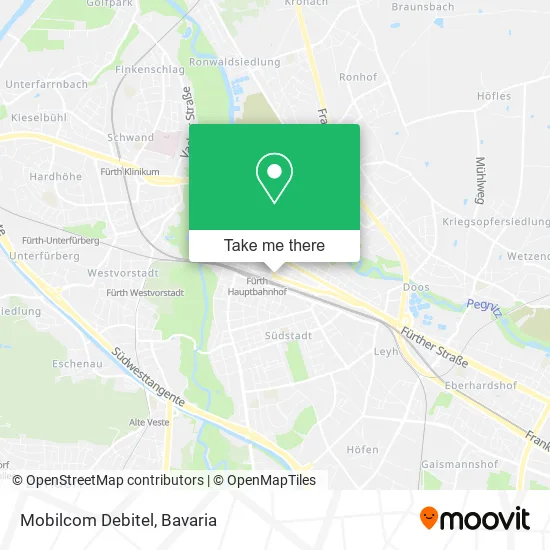 Карта Mobilcom Debitel