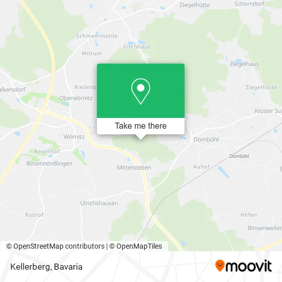 Карта Kellerberg