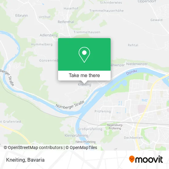 Карта Kneiting