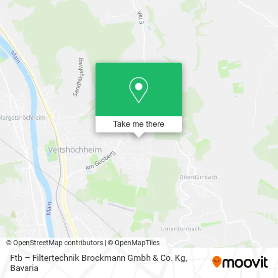 Ftb – Filtertechnik Brockmann Gmbh & Co. Kg map