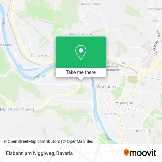 Карта Eisbahn am Nigglweg