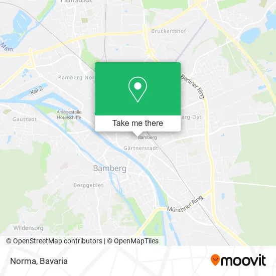 Карта Norma