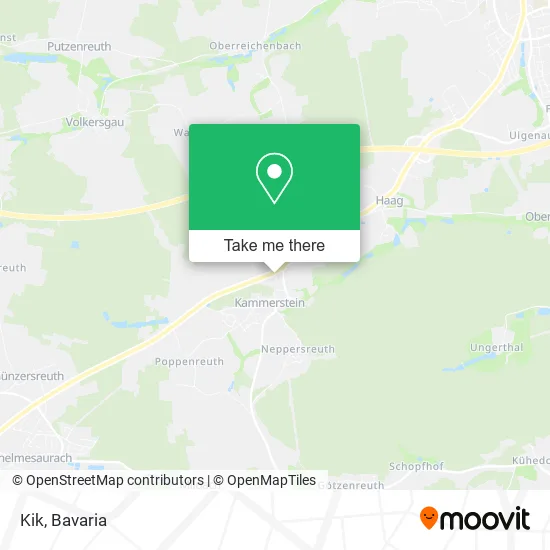 Карта Kik