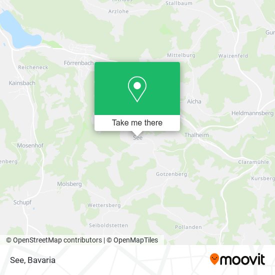 Карта See