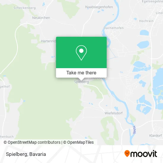 Карта Spielberg