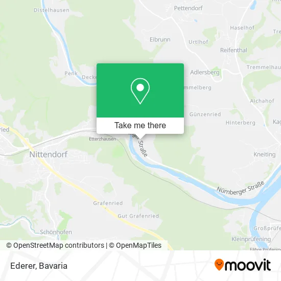 Карта Ederer