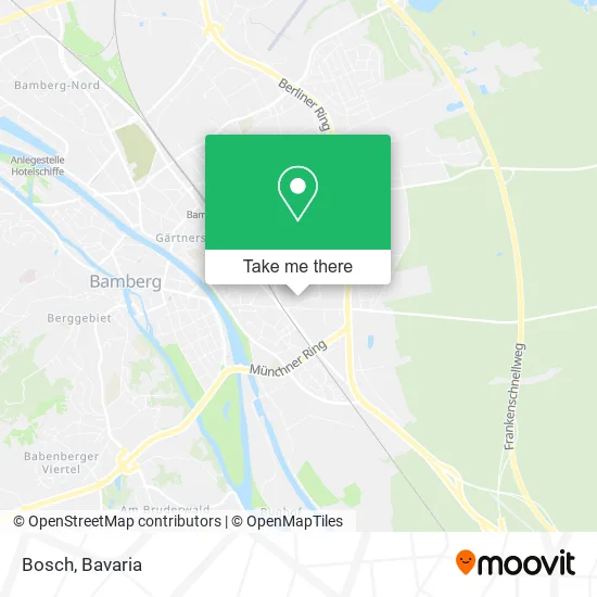 Карта Bosch