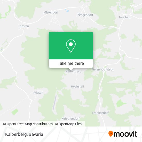 Карта Kälberberg