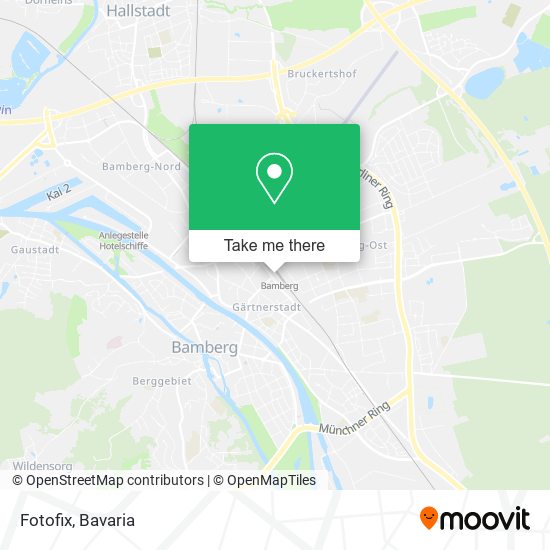 Fotofix map