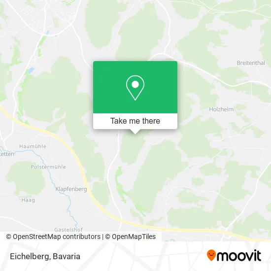 Карта Eichelberg