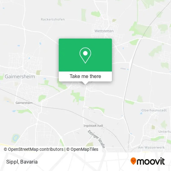 Карта Sippl