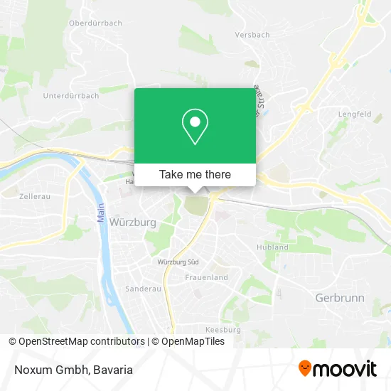Карта Noxum Gmbh