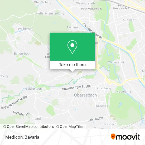Карта Medicon