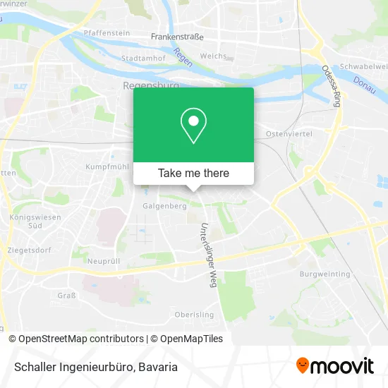 Карта Schaller Ingenieurbüro