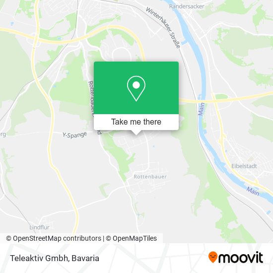 Teleaktiv Gmbh map