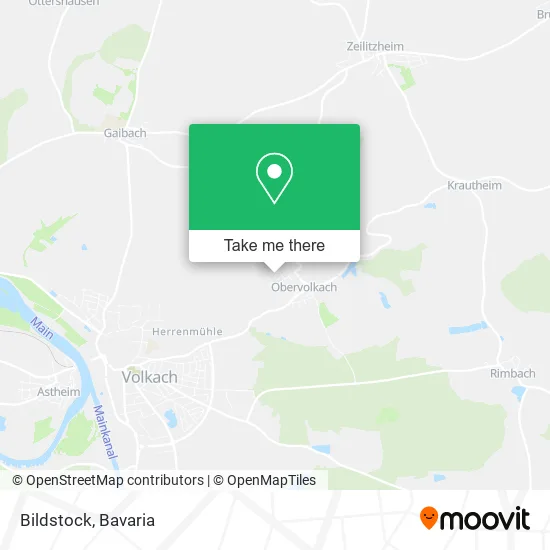 Карта Bildstock