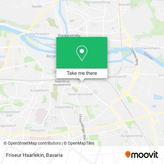 Friseur Haarlekin map