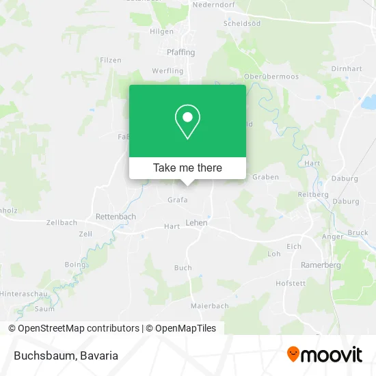 Карта Buchsbaum