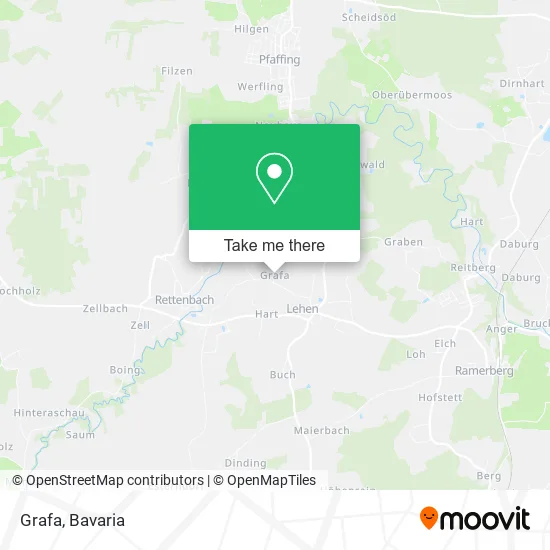 Карта Grafa