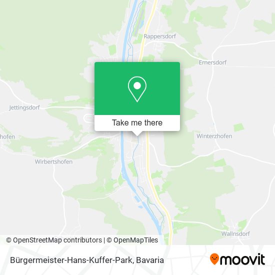 Bürgermeister-Hans-Kuffer-Park map