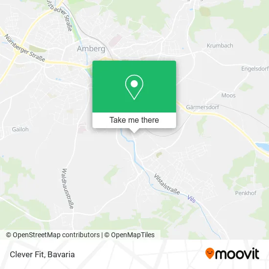 Карта Clever Fit