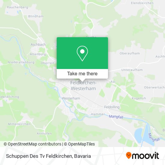 Schuppen Des Tv Feldkirchen map