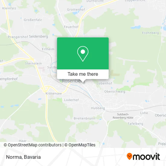 Карта Norma