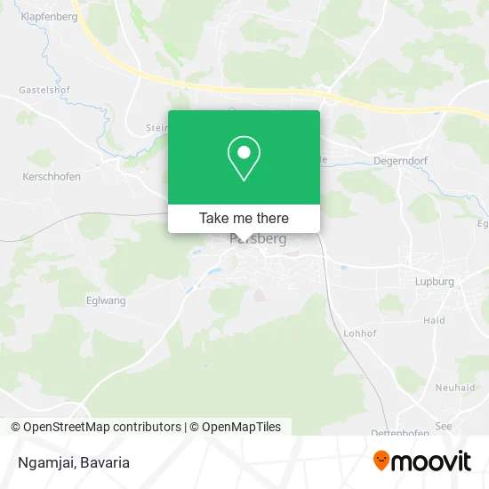 Карта Ngamjai