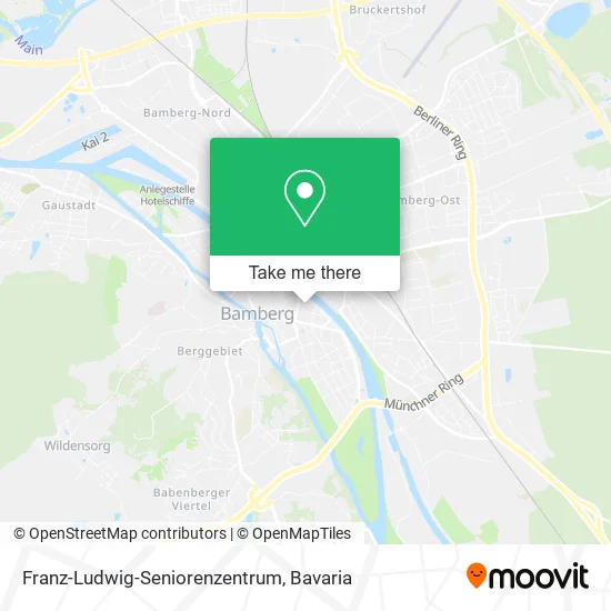 Карта Franz-Ludwig-Seniorenzentrum