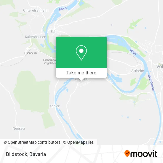 Карта Bildstock