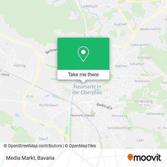 Карта Media Markt