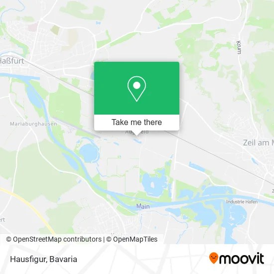 Карта Hausfigur