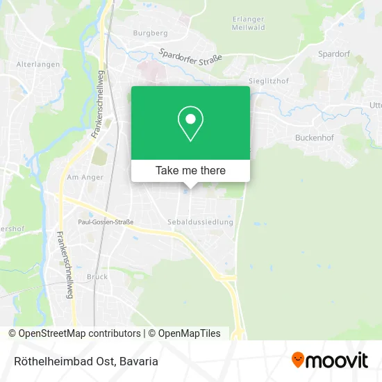 Röthelheimbad Ost map